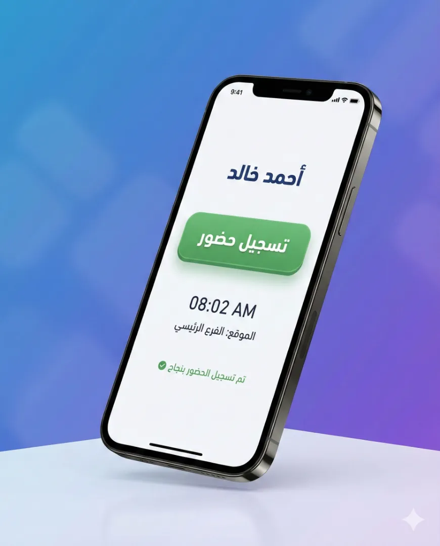 تتبع الحضور